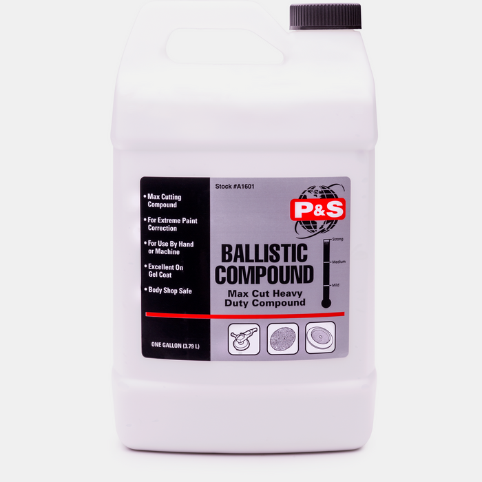 P&S Ballistic Max Cut Compound