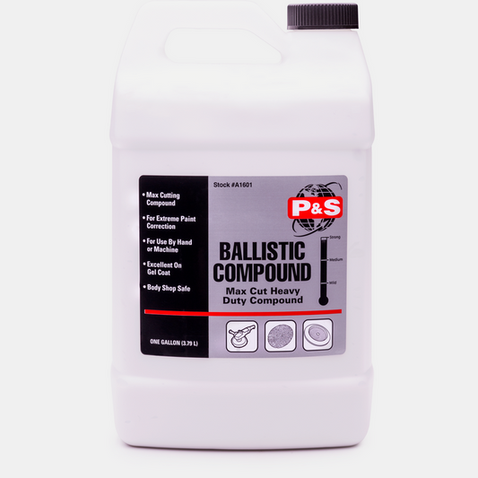 P&S Ballistic Max Cut Compound