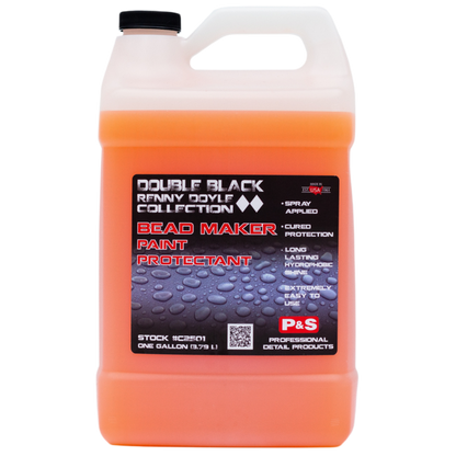 P&S Bead Maker Paint Protectant: Double Black Renny Doyle Collection