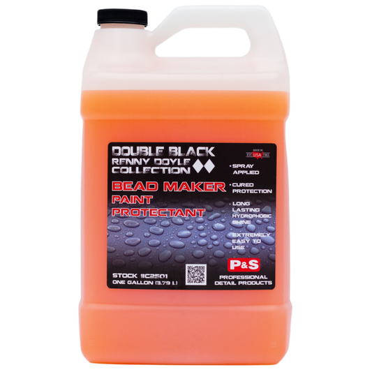 P&S Bead Maker Paint Protectant: Double Black Renny Doyle Collection