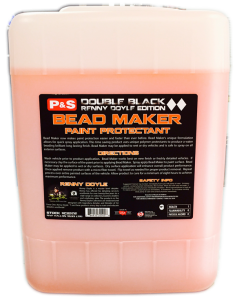 P&S Bead Maker Paint Protectant: Double Black Renny Doyle Collection