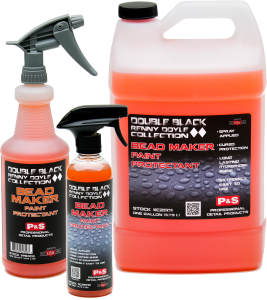 P&S Bead Maker Paint Protectant: Double Black Renny Doyle Collection