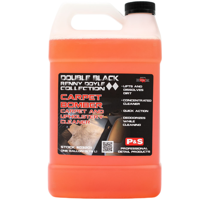 P&S Carpet Bomber: Double Black Renny Doyle Collection