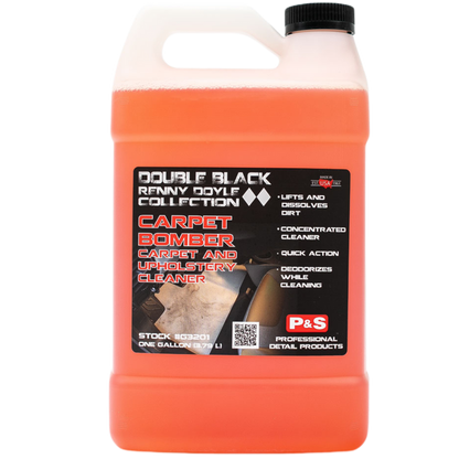 P&S Carpet Bomber: Double Black Renny Doyle Collection