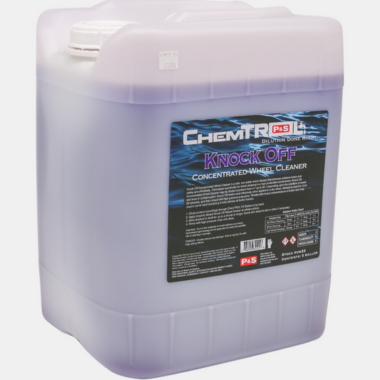 P&S ChemTrol Knock Off Concentrated Wheel Cleaner