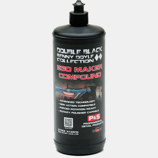 P&S Ego Maker Compound: Double Black Renny Doyle Collection