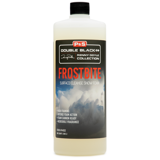 P&S FROSTBITE Surface Cleanse Snow Foam`