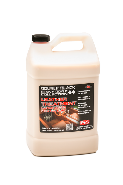 P&S: Leather Treatment & Protectant: Double Black Renny Doyle Collection