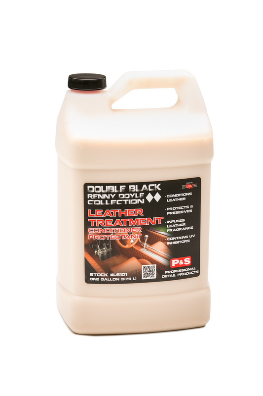 P&S: Leather Treatment & Protectant: Double Black Renny Doyle Collection