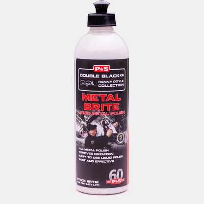 P&S Metal Bright - Liquid Metal Polish