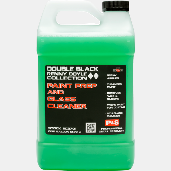 P&S: Paint Coating Surface Prep: Double Black Renny Doyle Collection
