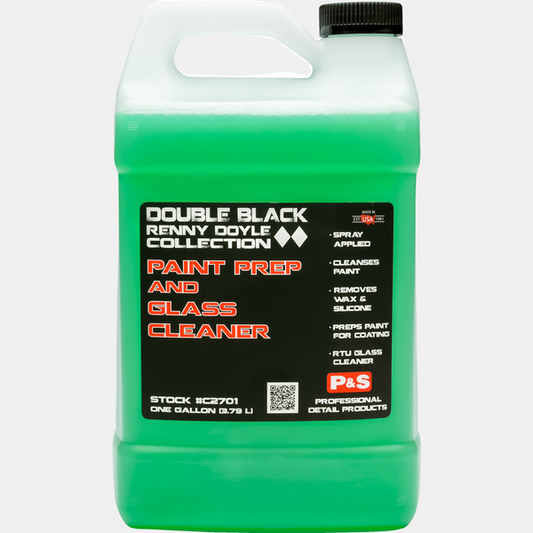 P&S: Paint Coating Surface Prep: Double Black Renny Doyle Collection