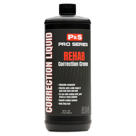 P&S Rehab Correction Creme