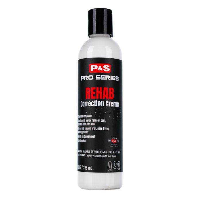 P&S Rehab Correction Creme