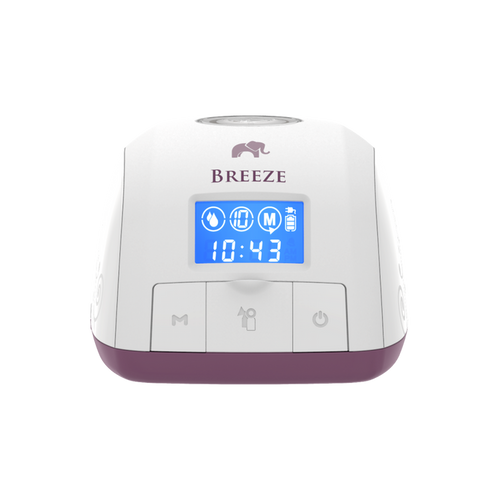 Pump Your Way Bundle - Rumble Tuff Breeze Electric Breast Pump Base
