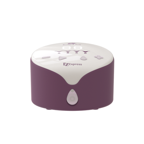 Pump Your Way Bundle - Rumble Tuff EZ Express Electric Breast Pump Base
