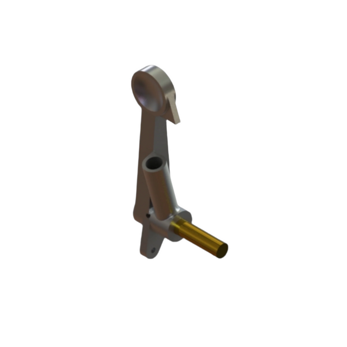 R-1107 Throttle Lever Sub-Assembly - 600159 -  Genuine WATERAX Parts