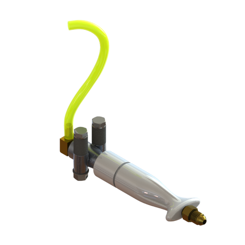 R-1114 Quick-Connect Fuel Line Assy - 600155 -  Genuine WATERAX Parts