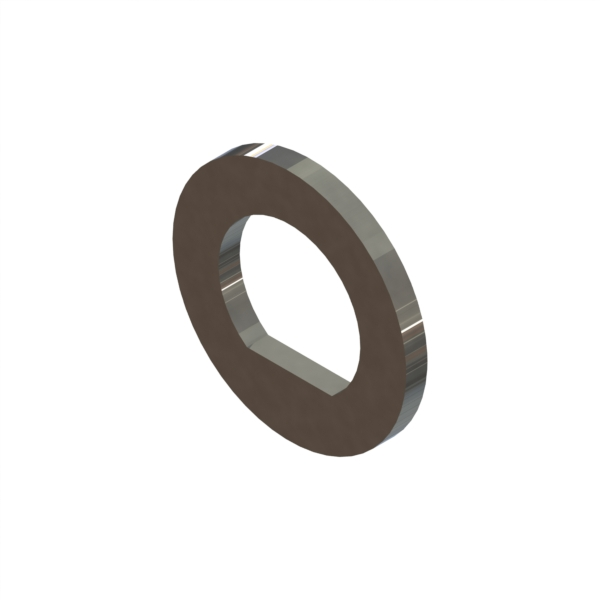 R-510 Flat "D" Washer - 800092 -  Genuine WATERAX Parts