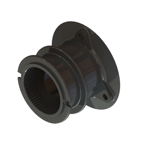 R-601 Pulley for Manual Start - 800130 -  Genuine WATERAX Parts