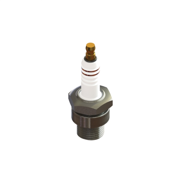 R-629 Spark Plug 18 mm - 800850 -  Genuine WATERAX Parts
