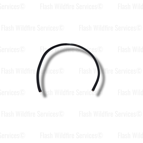R-630 Ignition Cable 5MM 365 MM LG - 800108 -  Genuine WATERAX Parts