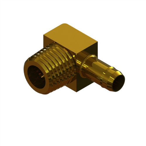 R-709 Elbow 90, 3/8" Tube x 1/4" NPT M - 800804 -  Genuine WATERAX Parts