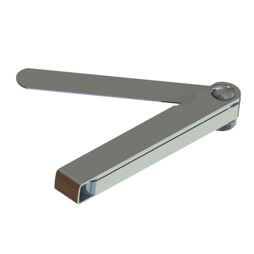 R-903 Feeler Gauge 32 Blades - 700732 -  Genuine WATERAX Parts