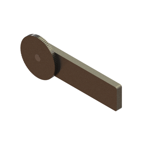 R-953 Crankshaft Jack - 600164 -  Genuine WATERAX Parts