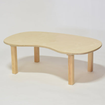 Kidney Table 40" x 23"