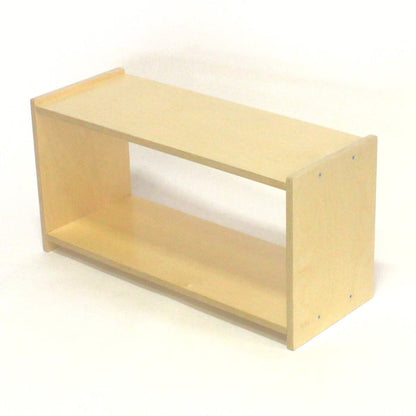 Infant Montessori Shelf - 30L x 15H