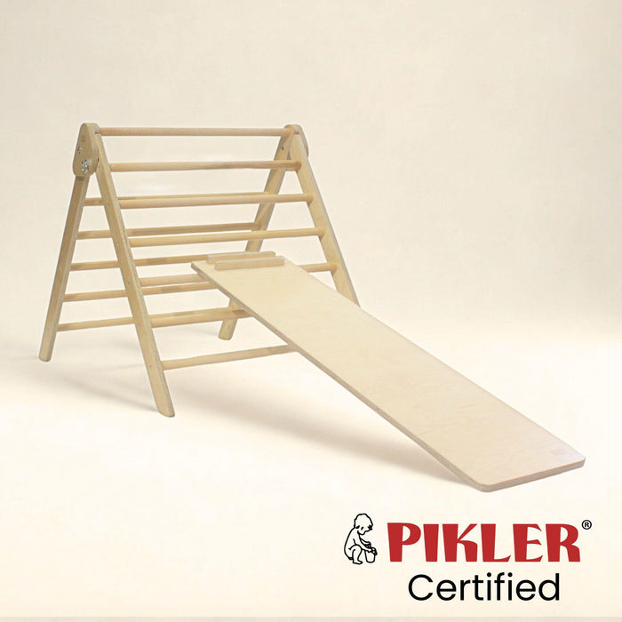 Pikler® Triangle + Ramp Set