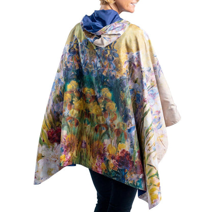 Raincaper Tiffany Peonies & Iris