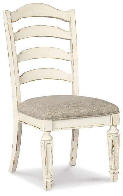 Ladder-back