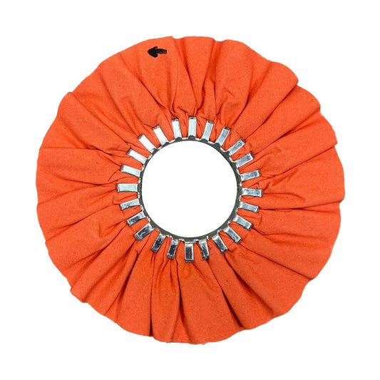 Renegade Airway Buffing Wheel - 9" No Center Plate