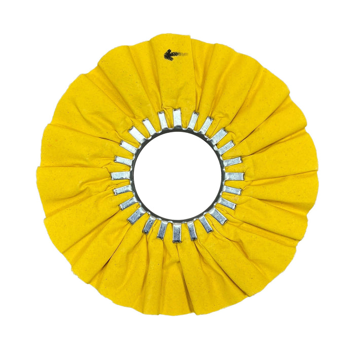 Renegade Airway Buffing Wheel - 9" No Center Plate