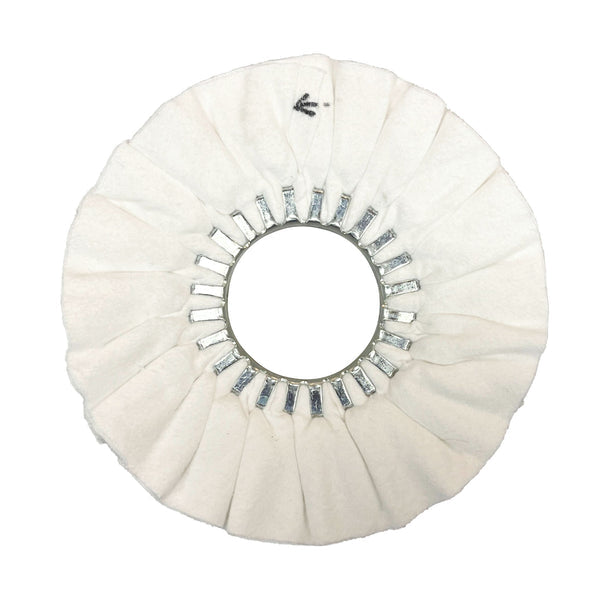 Renegade Airway Buffing Wheel - 9" No Center Plate