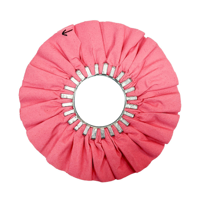 Renegade Airway Buffing Wheel - 9" No Center Plate