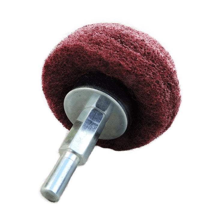 Renegade Mushroom Scuff Pad with Shank