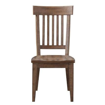 Riverdale Counter Chair - Dark Brown