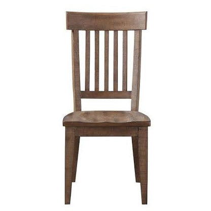 Riverdale Counter Chair - Dark Brown