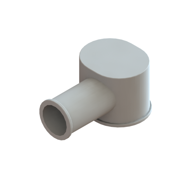 RK-1733 Protector Cap - 700026 -  Genuine WATERAX Parts