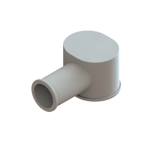 RK-1733 Protector Cap - 700026 -  Genuine WATERAX Parts