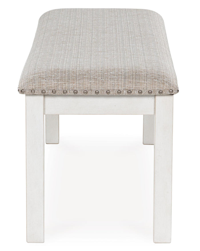 Robbinsdale 48" Upholstered Dining Bench