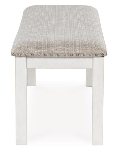 Robbinsdale 48" Upholstered Dining Bench