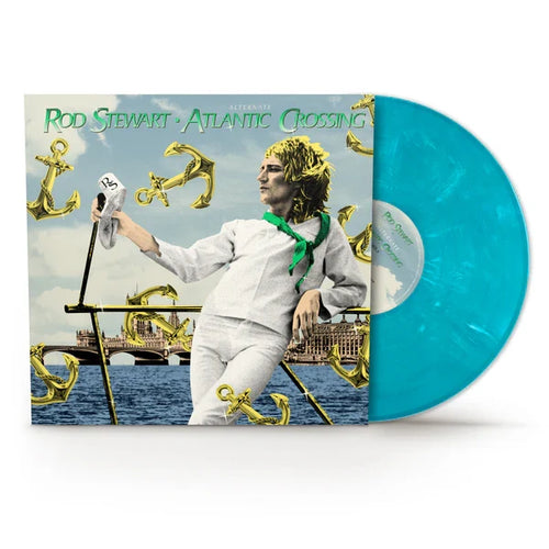 Rod Stewart Alternate Atlantic Crossing