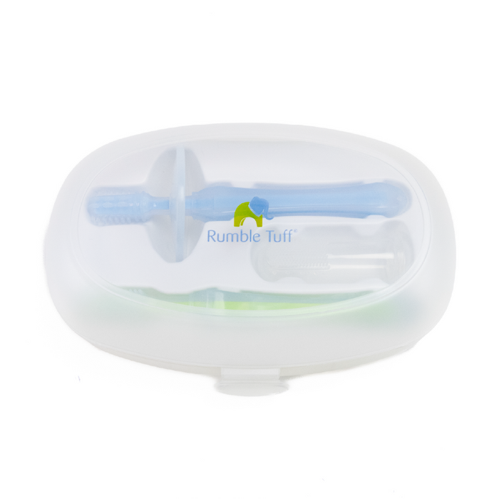 Rumble Tuff Baby Oral Care Kit