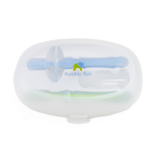 Rumble Tuff Baby Oral Care Kit