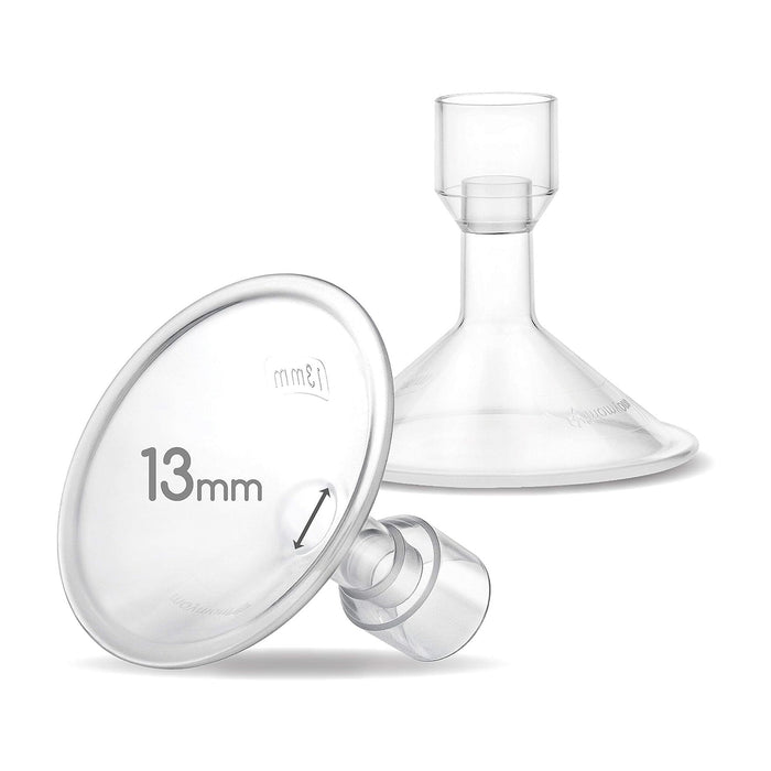 Rumble Tuff Breast Shields