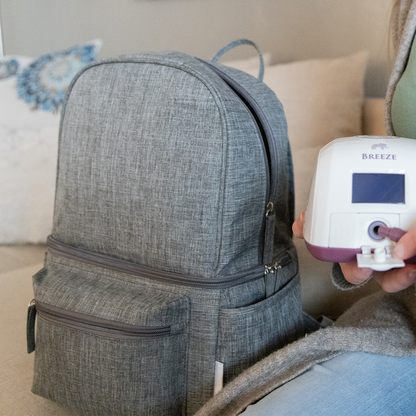 Rumble Tuff Breeze Electric Breast Pump